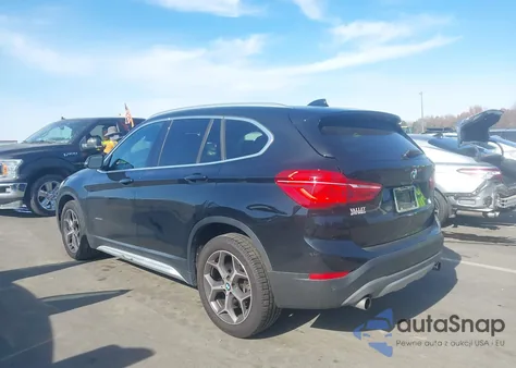 2017 BMW X1 xDrive28I from USA, damaged, VIN WBXHT3Z39H4A57476